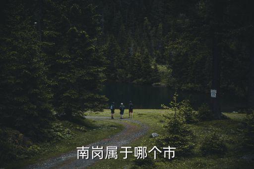 南崗屬于哪個市