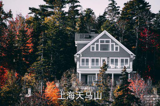 上海天馬山，上海天馬山深坑 在哪里