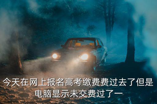 高考繳費，湖北藝術(shù)生高考報名網(wǎng)上如何繳費