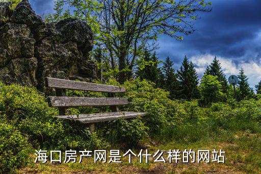 海口房產網是個什么樣的網站