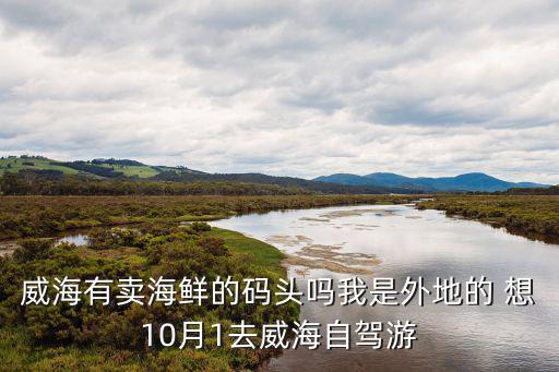 威海有賣海鮮的碼頭嗎我是外地的 想10月1去威海自駕游