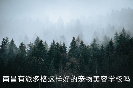 派多格寵物，派多格學校真的是國內寵物美容學校最好的嗎