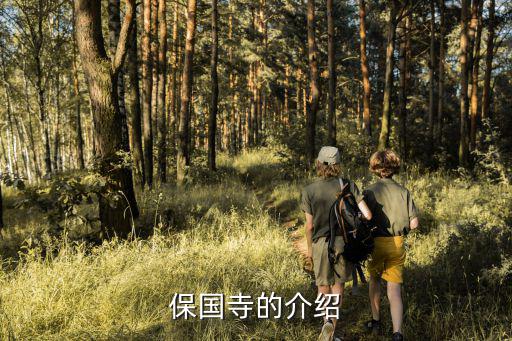 保國寺的介紹