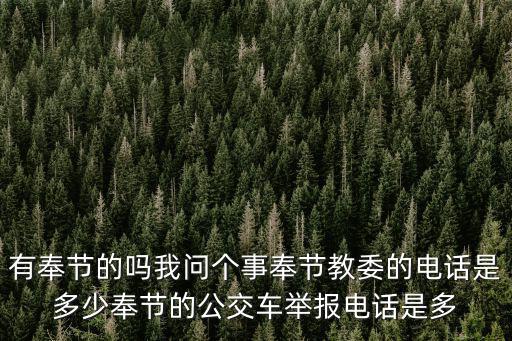奉節教委，重慶奉節教育局在哪兒