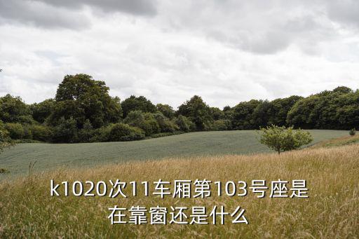 k1020，k1017和k1020是同一輛車嗎