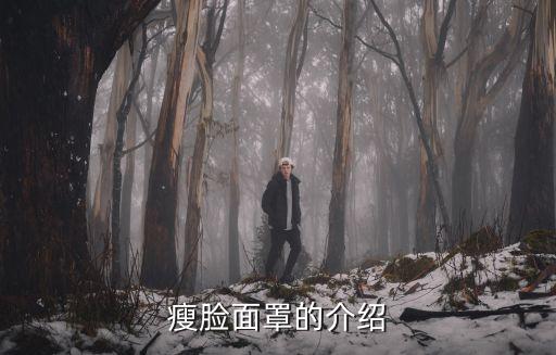 瘦臉面罩的介紹