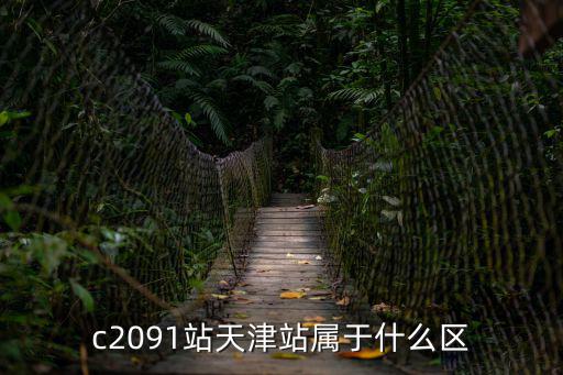 天津站屬于哪個區，c2091站天津站屬于什么區