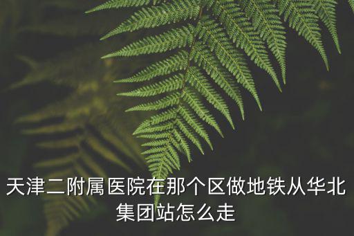 天津二附屬，天津市有幾個中醫二附屬醫院
