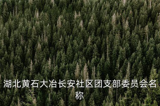 長安社區，長安論壇的簡介