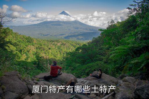 廈門(mén)特產(chǎn)有哪些土特產(chǎn)