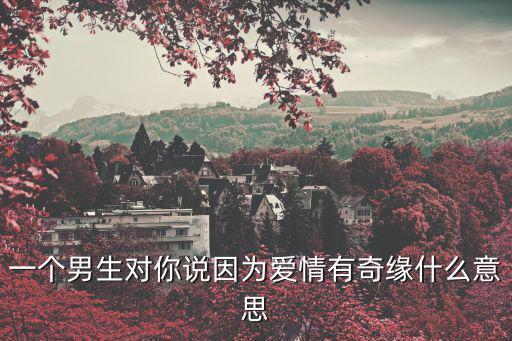 愛情有奇緣，愛情有奇緣結(jié)婚的那首歌叫什么