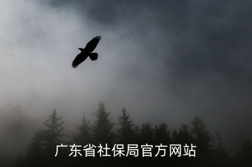 廣東省社保局官網，誰知道廣東社保局的網站在這里先謝謝好心人了