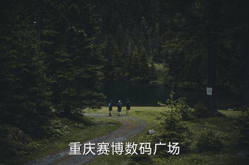 重慶賽博數(shù)碼廣場