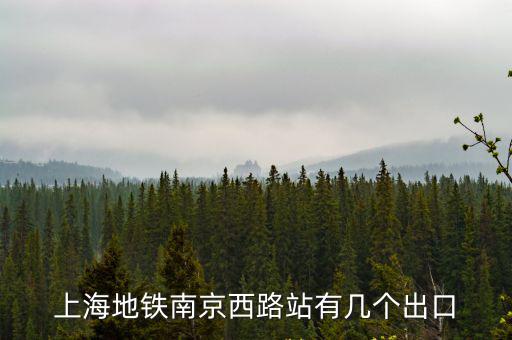 南京西路地鐵站，上海南京西路258號(hào)靠近幾號(hào)線地鐵