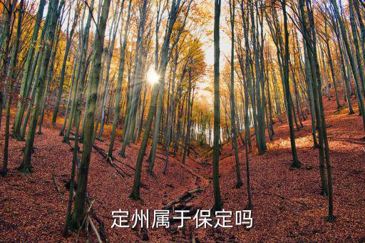 定州市，河北定州在哪個市