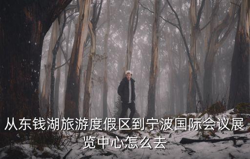 從東錢湖旅游度假區到寧波國際會議展覽中心怎么去