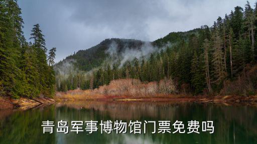 軍事博物館門票，軍事博物館門票多少錢軍人會免票嗎