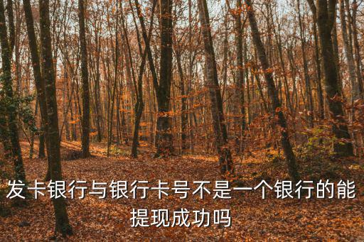 發(fā)卡銀行，發(fā)卡銀行是什么意思