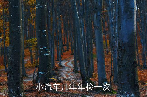 小汽車年審，家用小汽車年檢是怎么規定的
