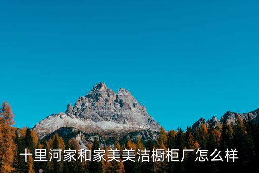 家美櫥柜，無為圣象地板隔壁的那家櫥柜是美佳or家美or佳美or美家
