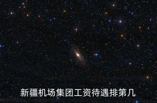 新疆機場集團公司，新疆機場集團公司的范圍