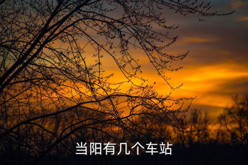當陽火車站，當陽火車站定票電話
