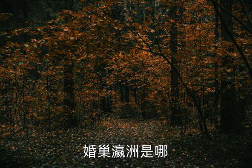 婚巢瀛洲是哪