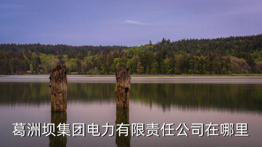 葛洲壩集團電力有限責任公司在哪里