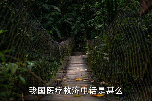 我國醫療救濟電話是甚么