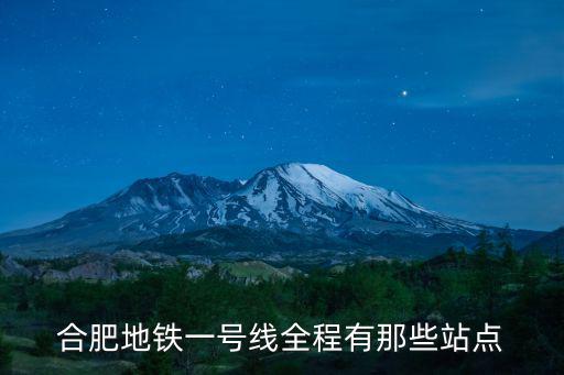 地鐵1號線站點，成都地鐵1號線站點