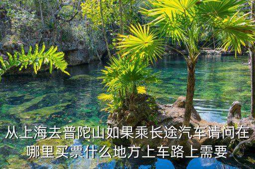 從上海去普陀山如果乘長途汽車請問在哪里買票什么地方上車路上需要