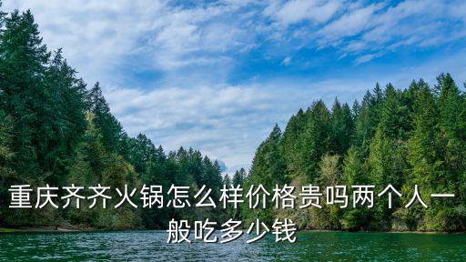 重慶齊齊火鍋怎么樣價(jià)格貴嗎兩個(gè)人一般吃多少錢