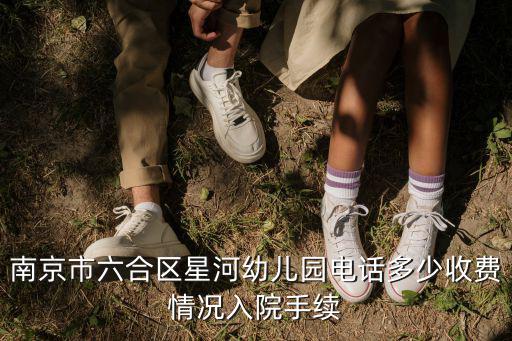 南京市六合區星河幼兒園電話多少收費情況入院手續