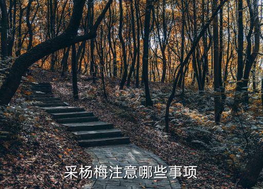 采摘楊梅，楊梅采摘時是青色的會紅嗎