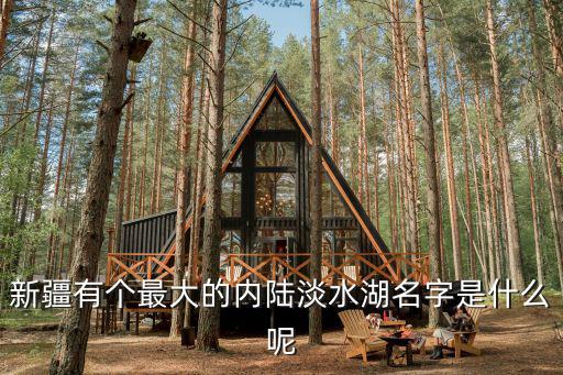 新疆有個最大的內陸淡水湖名字是什么呢