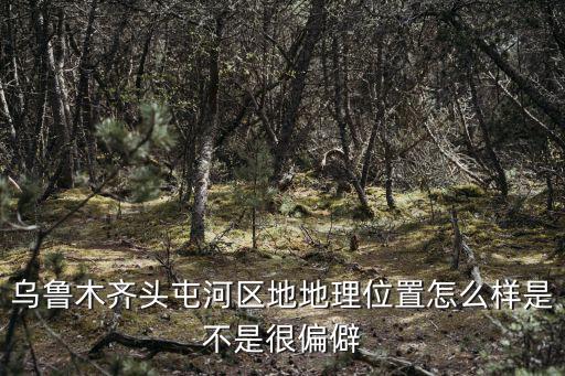 烏魯木齊頭屯河區(qū)地地理位置怎么樣是不是很偏僻