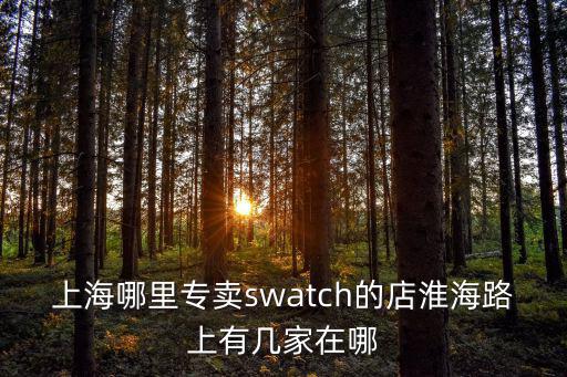 上海淮海路購物品牌，上海淮海中路都有什么服裝的品牌