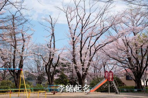 李緒起名