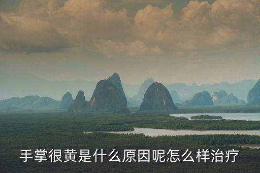 黃是什么意思，黃是什么意思