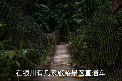 在銀川有幾家旅游景區直通車