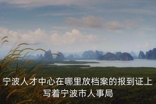 寧波人才，寧波人才網