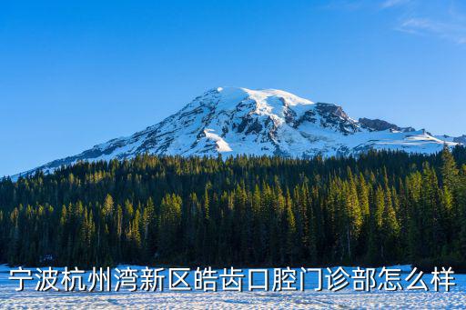 皓齒口腔，南寧皓齒口腔怎么樣我想帶侄子去那里做牙齒矯正哪位親知道百度知