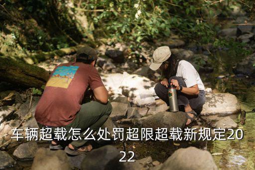超限超載，車輛超限超載認定標準是什么