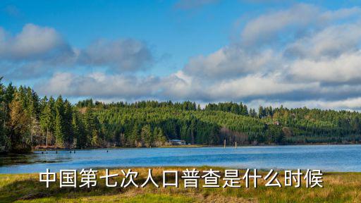 中國第七次人口普查是什么時候