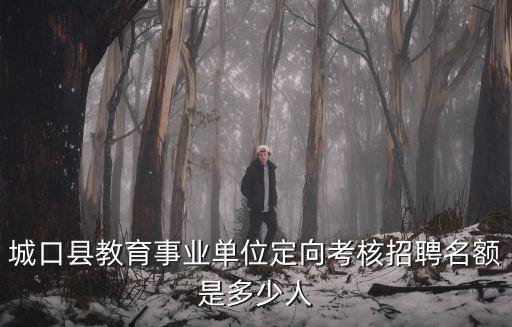城口教育，城口教育網的網址