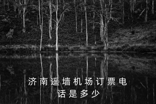 濟 南 遙 墻 機 場 訂 票 電 話 是 多 少