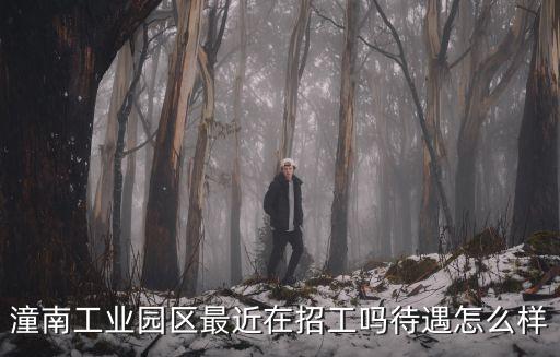 潼南工業園區最近在招工嗎待遇怎么樣