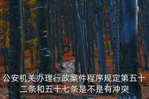 行政案件程序規定，行政訴訟案件程序有哪些