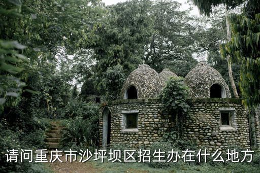 重慶市招生辦公室，請問重慶市沙坪壩區招生辦在什么地方
