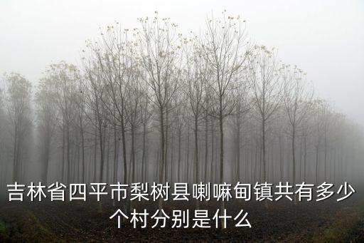 喇嘛甸鎮，喇嘛甸是哪個省市的